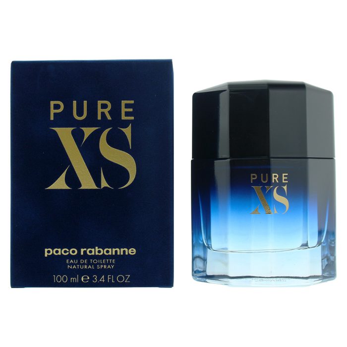 Paco Rabanne Pure XS Eau de Toilette Spray - Image 3