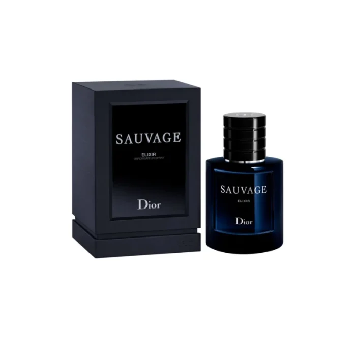 Dior Sauvage Elixir Vaporisateur Spray Parfum 60ml