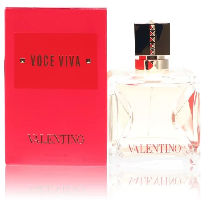 Valentino Voce Viva Eau De Parfum Spray