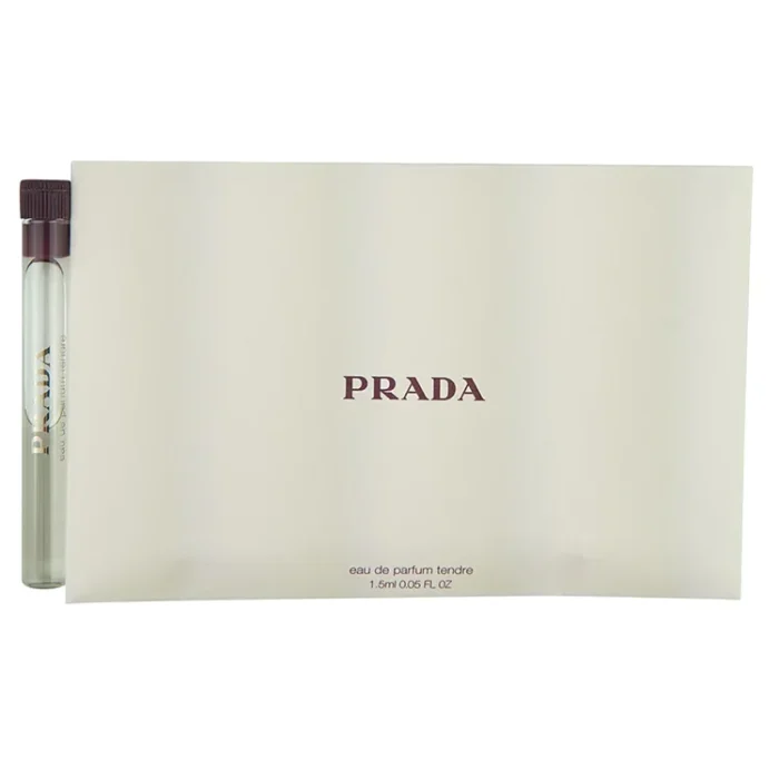 Prada Tendre Eau De Parfum Spray 1.5ml (discontinued)