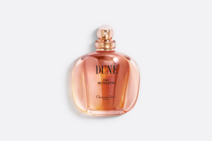 DIOR DUNE Eau de Toilette Spray 100 ML - Image 2