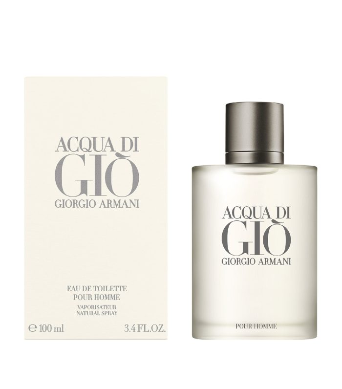 Giorgio Armani Acqua Di Gio Men Eau de Toilette Spray - Image 2