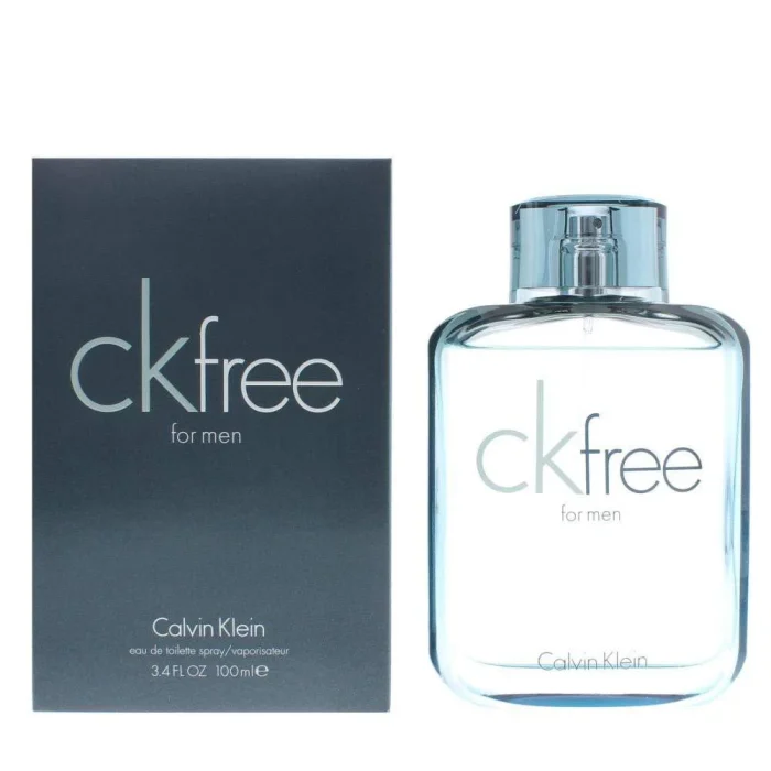 CK Free 100ml EDT