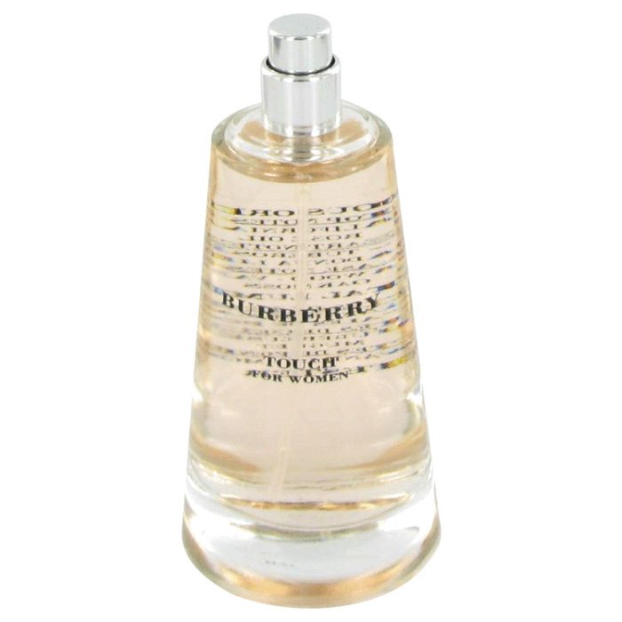 Burberry Touch Women Eau de Parfum Spray 100ml TESTER