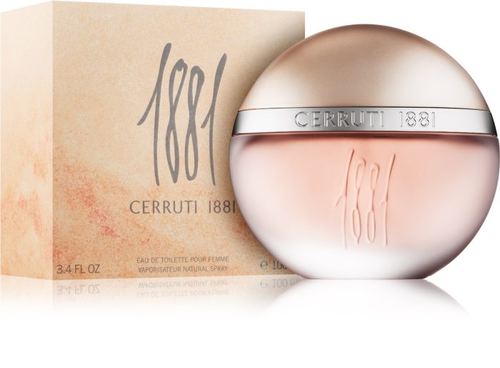 Cerruti 1881 Pour Femme Eau de Toilette Spray 100ml