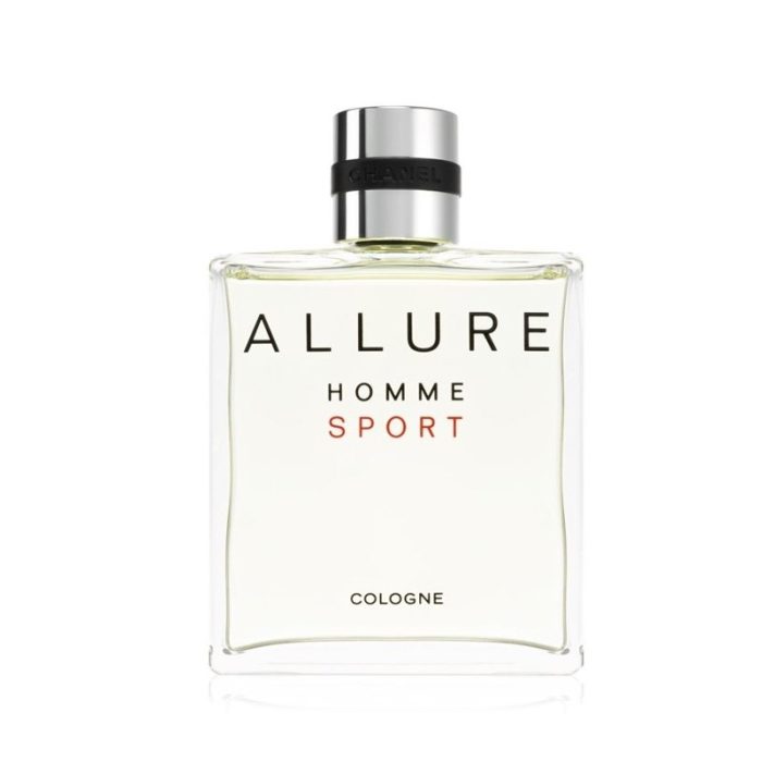 Chanel Allure Homme Sport Cologne Eau de Toilette 100ml TESTER