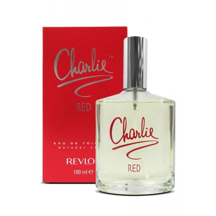 Revlon Charlie Red Eau de Toilette Spray 100ml