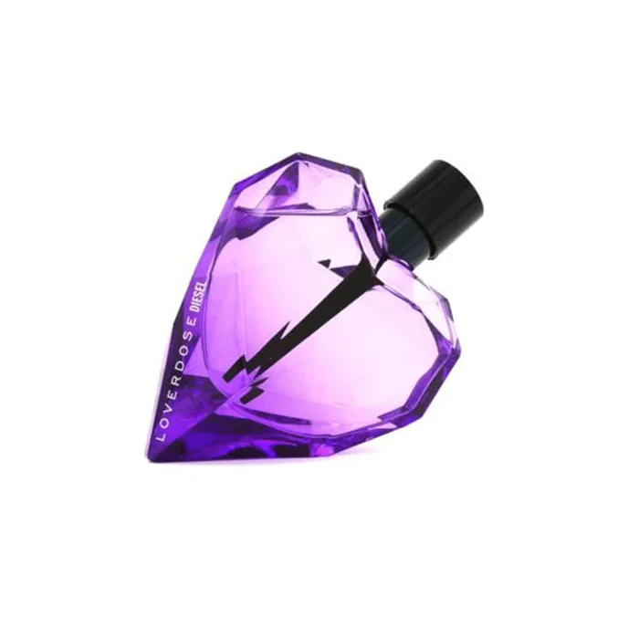 Diesel Loverdose Eau de Parfum Pour Femme Natural Spray