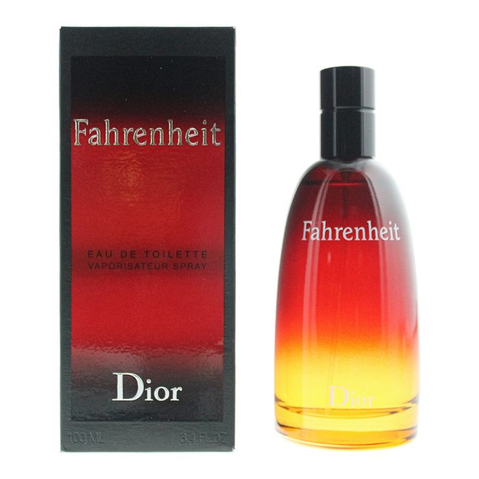 Dior Fahrenheit Eau De Toilette Spray