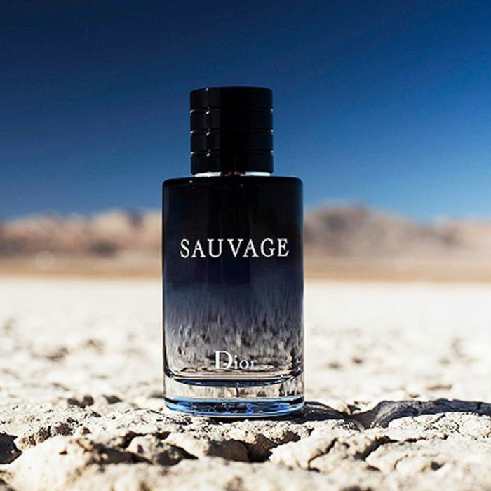 DIOR Sauvage Eau de Toilette for Him Spray - Image 2