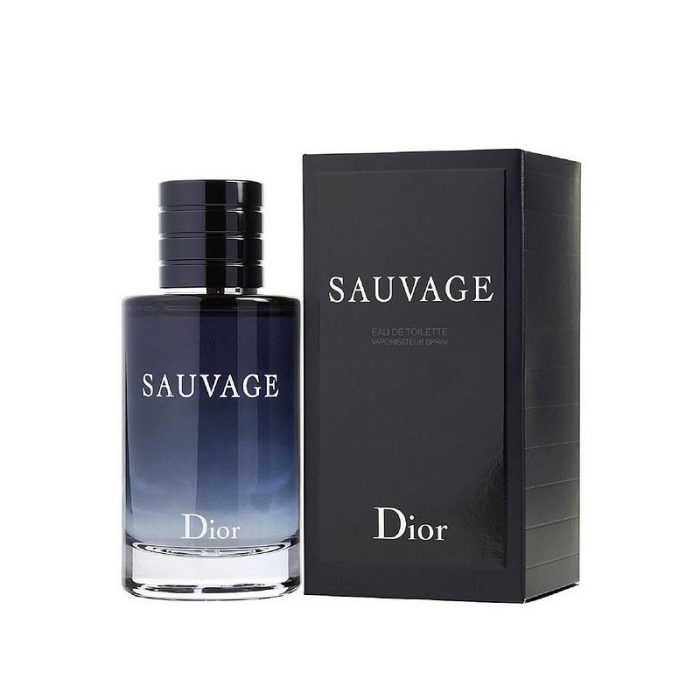 DIOR Sauvage Eau de Toilette for Him Spray