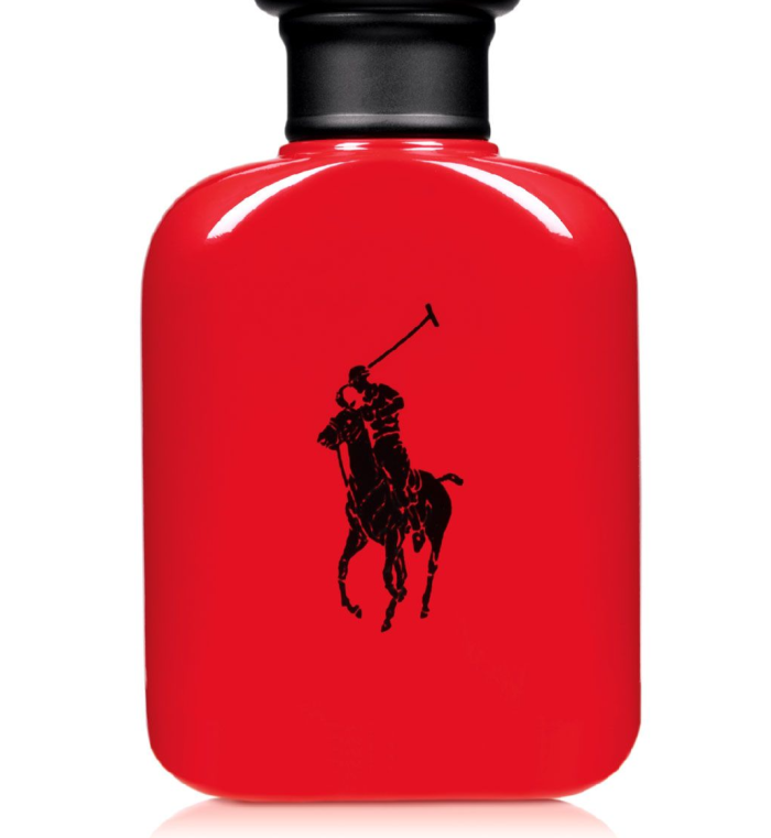 Ralph Lauren Polo Red Eau de Toilette Spray 125ml TESTER