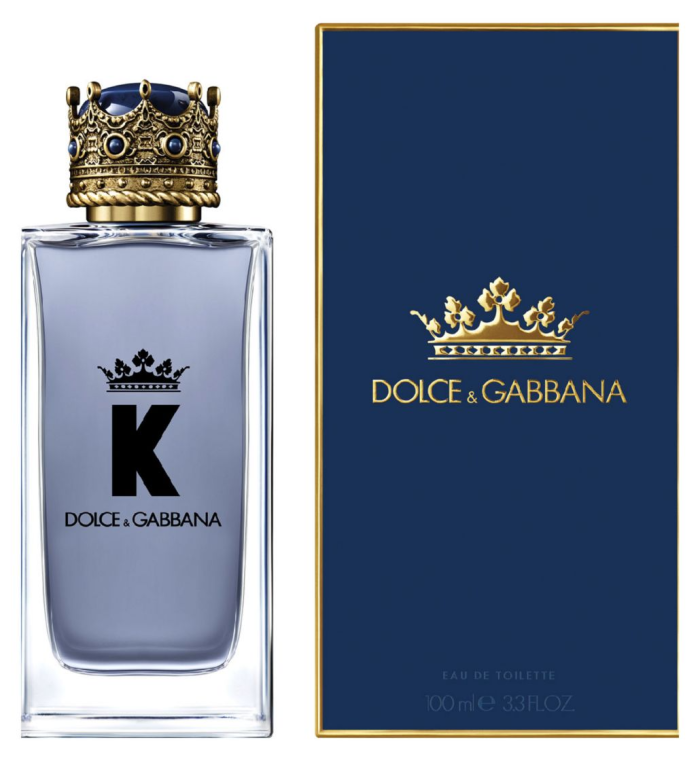 K by Dolce & Gabbana Eau de Toilette Spray