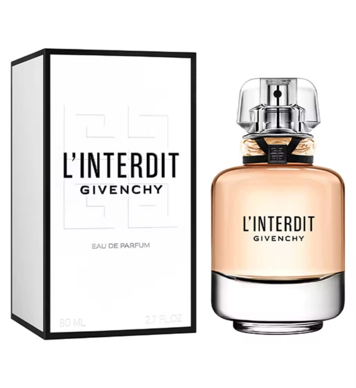 Givenchy L'interdit Eau de Parfum Spray