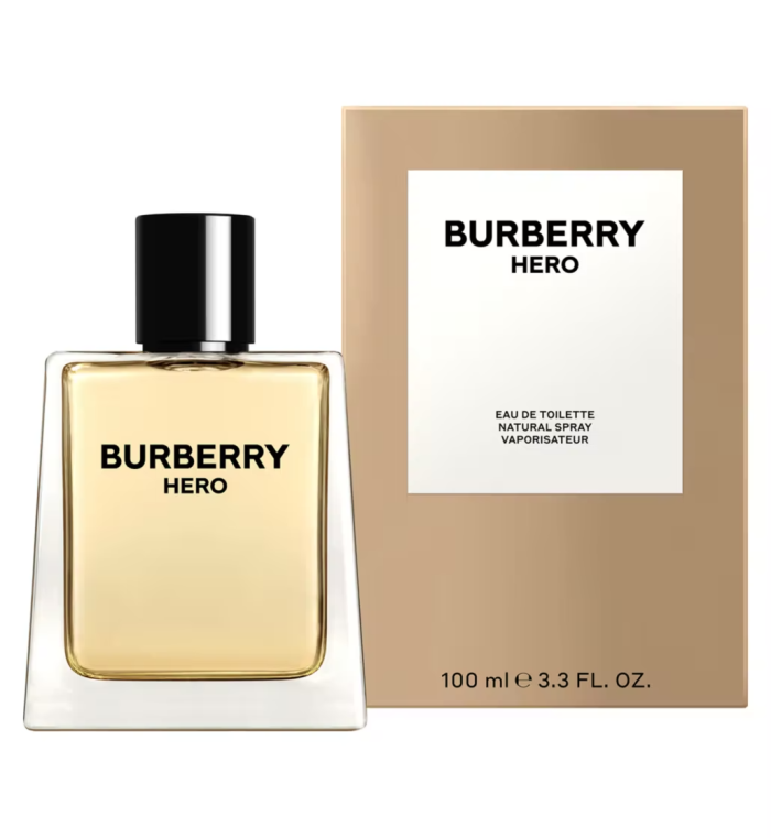 Burberry Hero Eau de Toilette Natural Spray