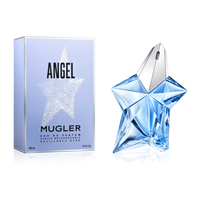 Angel Eau De Parfum Refillable 100 ML