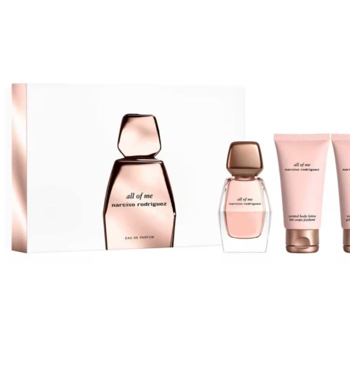 Narciso Rodriguez All of Me Eau De Parfum Gift Set 50ml