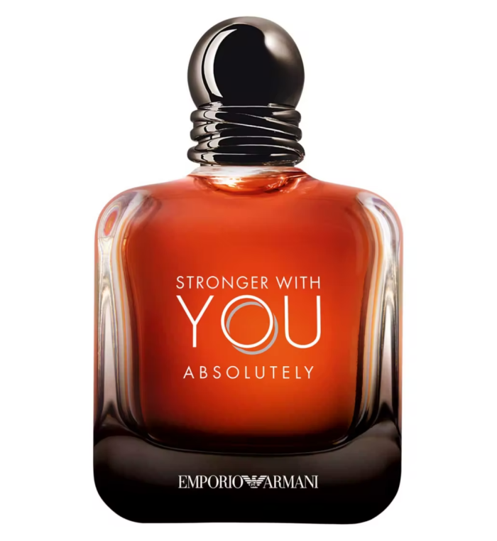 Emporio Armani Stronger With You Absolutely 100ml Tester