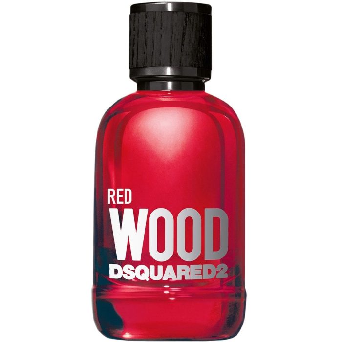 D Squared 2 Red Wood EDT 100ml TESTER