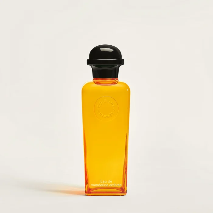 HERMÈS Eau de mandarine ambree Eau de cologne 100ml Tester