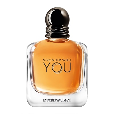 Armani Stronger With You Eau de Toilette Spray 100ml TESTER