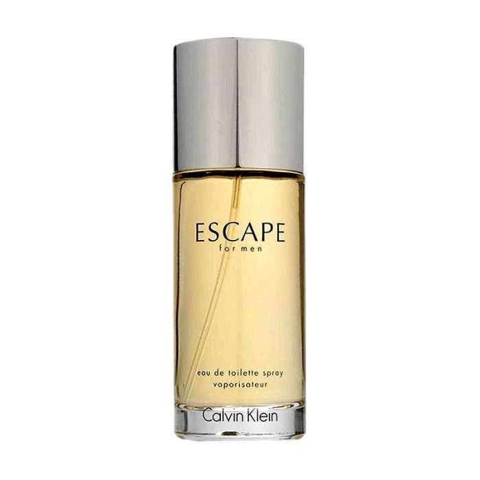 Calvin Klein Escape 100ml Eau De Toilette For Men - Image 2