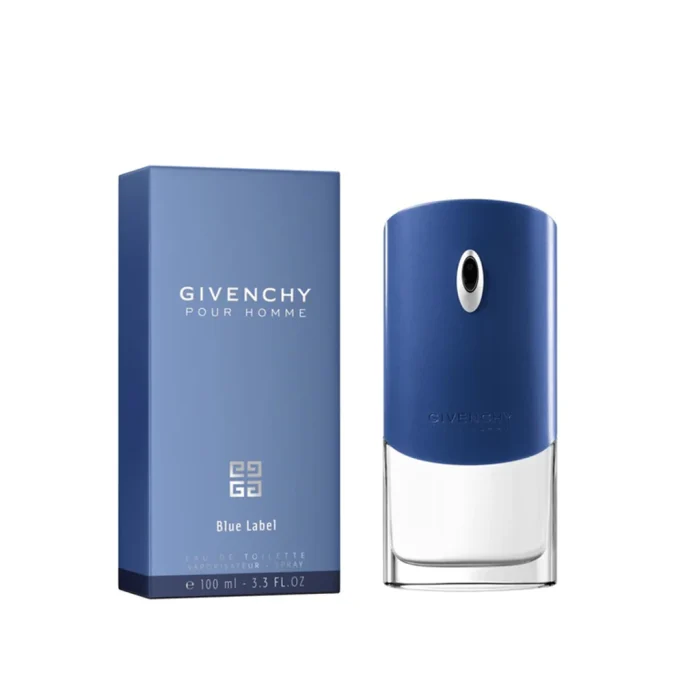 Givenchy Pour Homme Blue Label EDT 100ML
