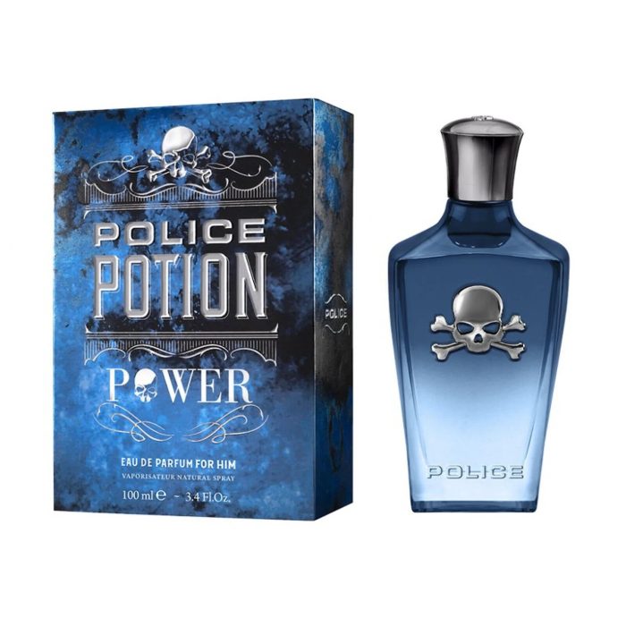 Police Potion Power Eau de Parfum 100ml Spray