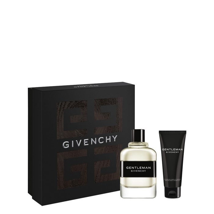 Givenchy Gentleman 2 Piece Gift Set: Eau De Toilette 100ml & Shower Gel 75ml - Image 2