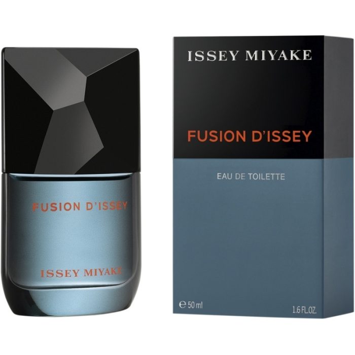 Issey Miyake Fusion d'Issey Eau de Toilette Spray