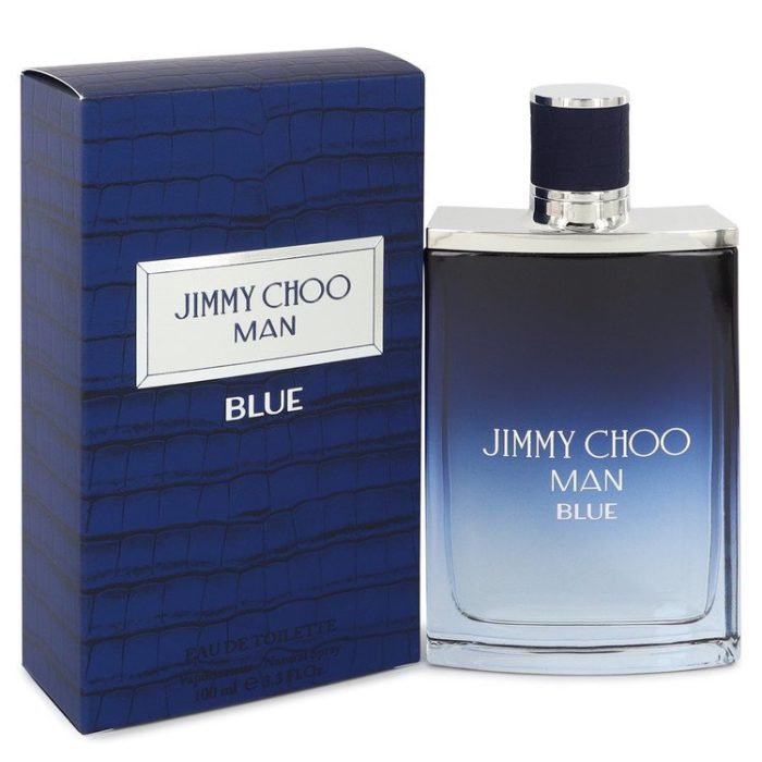 JIMMY CHOO Man Blue Eau de Toilette Spray