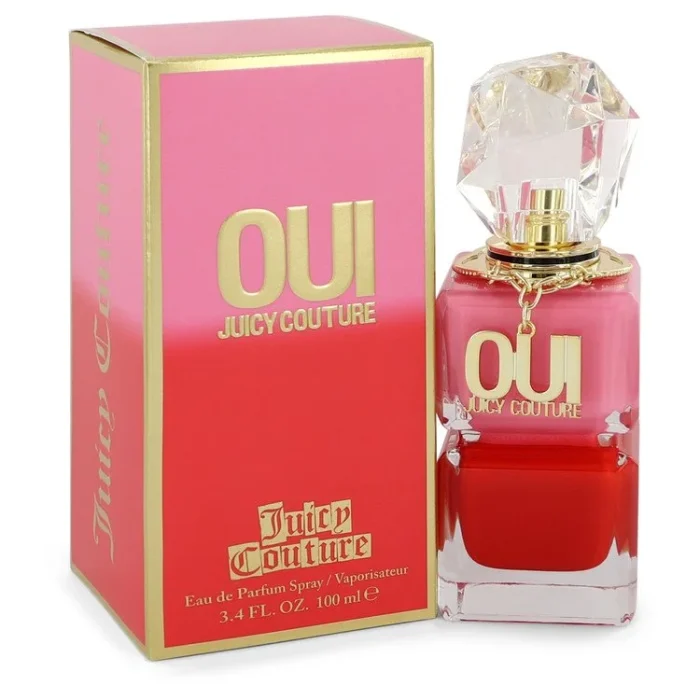 Juicy Couture Oui Eau de Parfum Spray 100ml