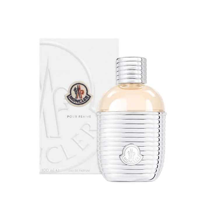 MONCLER POUR FEMME EAU DE PARFUM WOMEN'S PERFUME SPRAY