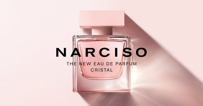 Narciso Rodriguez Cristal Eau De Parfum