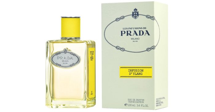 Infusion d'Ylang Prada EDP 100ml(unsealed)