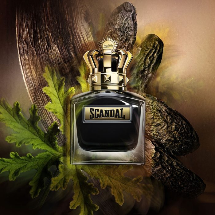 Jean Paul Gaultier Scandal Spray Le Parfum Intense Pour Homme - Image 2