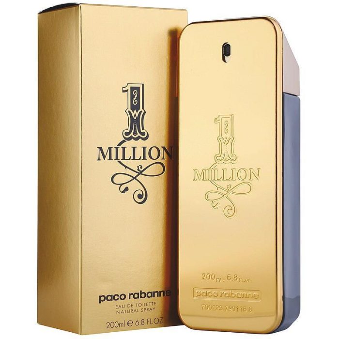 Paco Rabanne 1 Million Eau de Toilette Spray