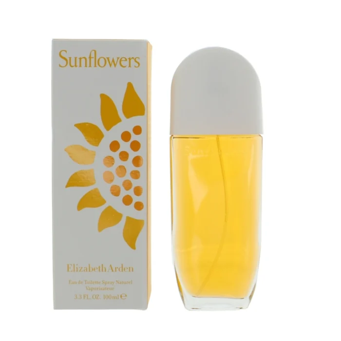 Elizabeth Arden Sunflowers Eau de Toilette Spray