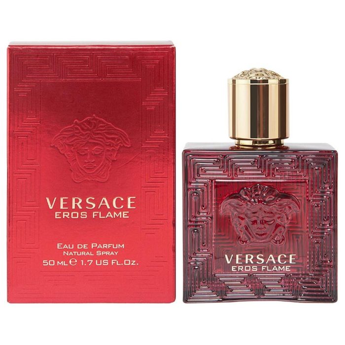 Versace Eros Flame Eau de Parfum Spray