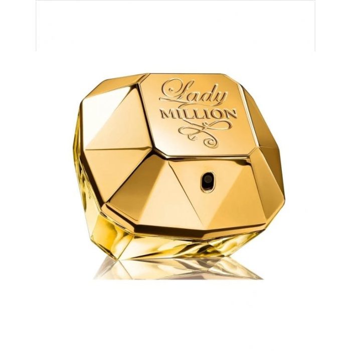 Lady Million Paco Rabanne Eau De Parfum 80ml Spray TESTER