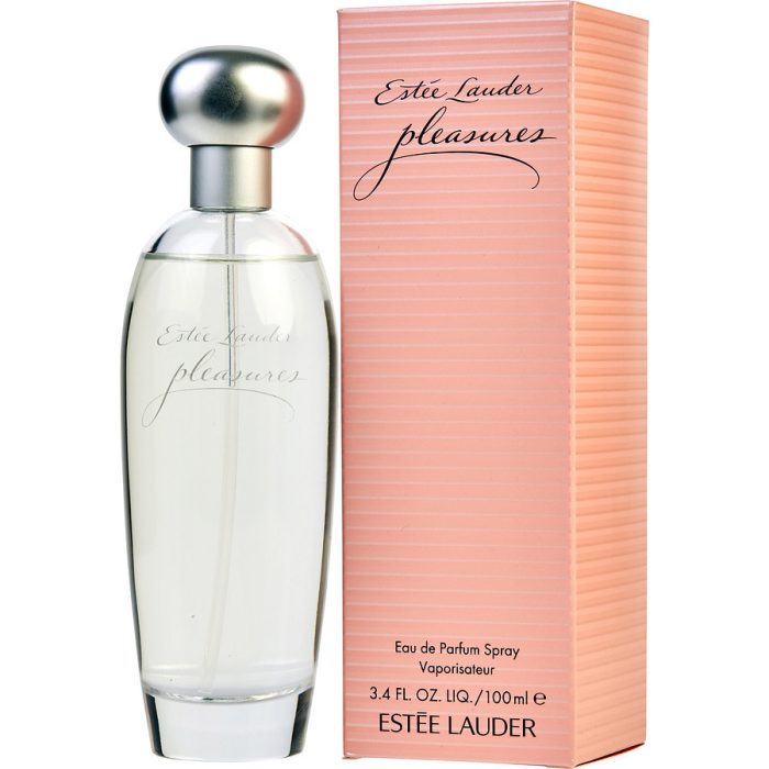 Estee Lauder Eau de Parfum Spray: Pleasures