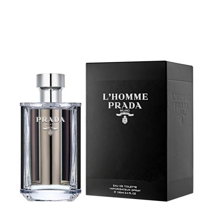 Prada L'Homme Eau de Toilette 100ml Spray