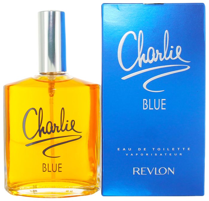 Revlon Charlie Blue Eau de Toilette Spray 100ml