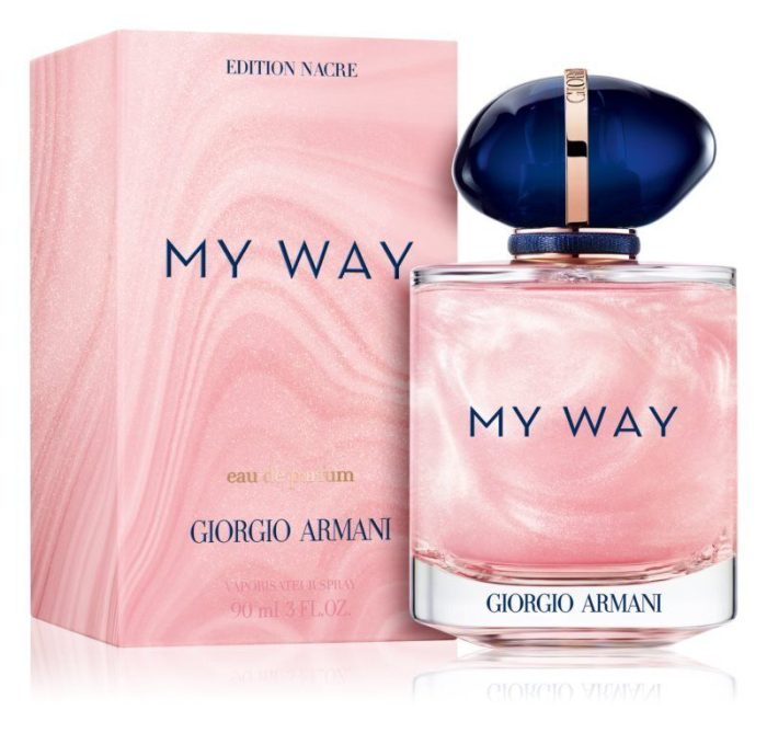 Giorgio Armani My Way Edition Nacre 90 ml Eau de Parfum