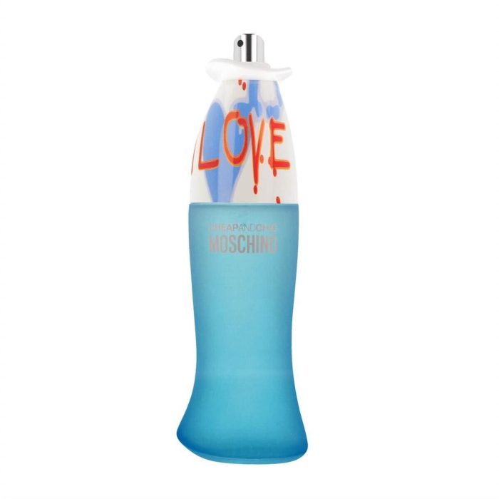 Moschino I Love Love Eau de Toilette Spray 100ml Tester