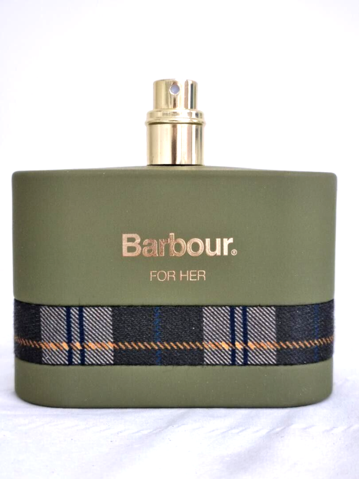 Barbour Heritage For Her Eau De Parfum 100ml Spray TESTER