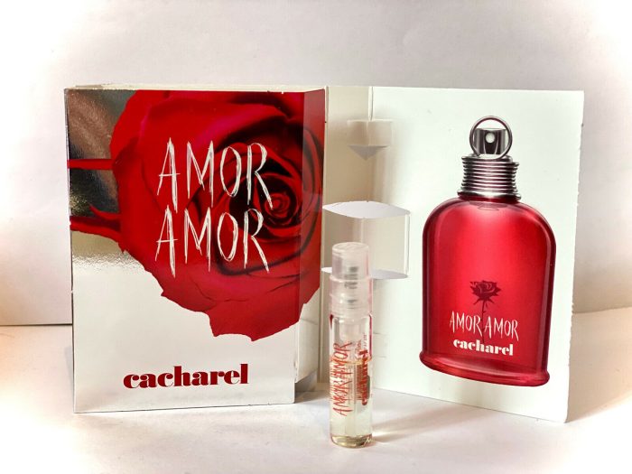 CACHAREL AMOR AMOR 1.5ml EDT SAMPLE SPRAY