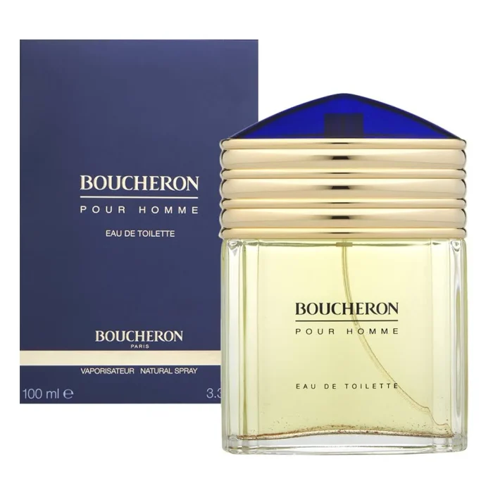 Boucheron Pour Homme Eau de Toilette