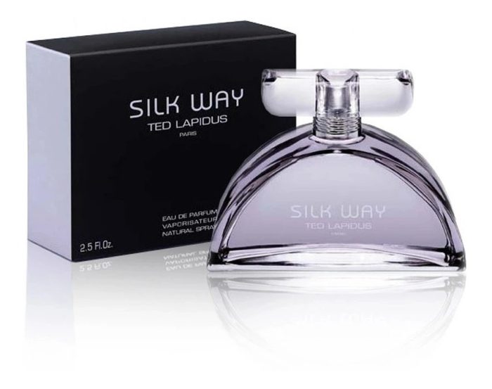 Ted Lapidus Paris Silky Way Eau de Parfum Spray 75ml