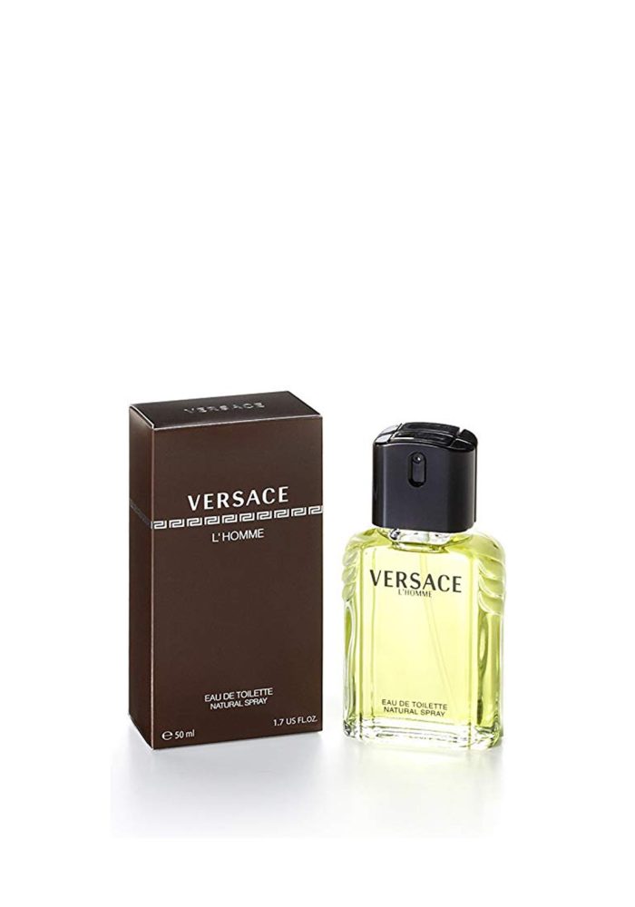 Versace L'Homme Eau De Toilette Eau De Toilette Spray